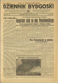 Dziennik Bydgoski, 1937, R.31, nr 34