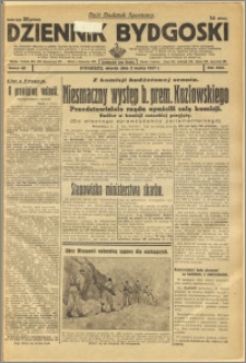 Dziennik Bydgoski, 1937, R.31, nr 49