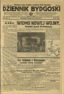 Dziennik Bydgoski, 1937, R.31, nr 156