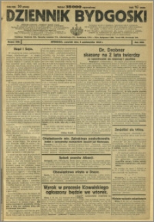 Dziennik Bydgoski, 1928, R.22, nr 229