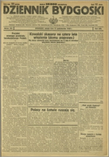 Dziennik Bydgoski, 1928, R.22, nr 237