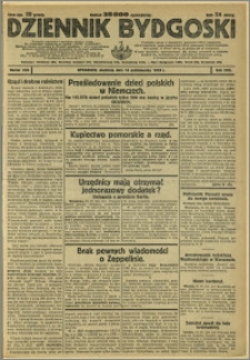 Dziennik Bydgoski, 1928, R.22, nr 238