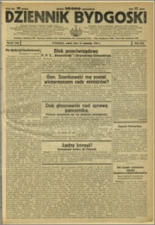 Dziennik Bydgoski, 1928, R.22, nr 265