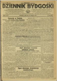 Dziennik Bydgoski, 1928, R.22, nr 271