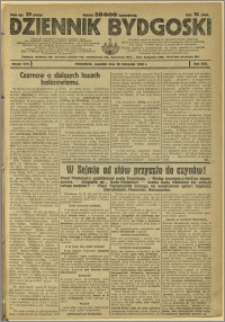 Dziennik Bydgoski, 1928, R.22, nr 276