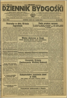 Dziennik Bydgoski, 1928, R.22, nr 280