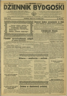 Dziennik Bydgoski, 1928, R.22, nr 297
