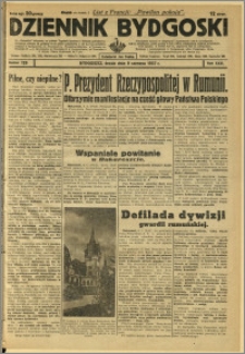Dziennik Bydgoski, 1937, R.31, nr 129