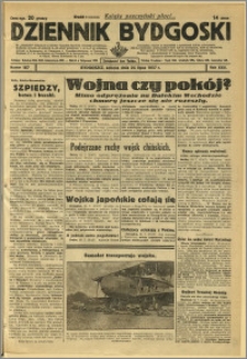 Dziennik Bydgoski, 1937, R.31, nr 167