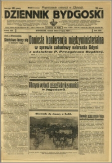 Dziennik Bydgoski, 1937, R.31, nr 169