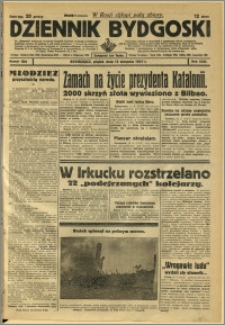 Dziennik Bydgoski, 1937, R.31, nr 184