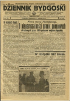 Dziennik Bydgoski, 1937, R.31, nr 185