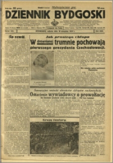 Dziennik Bydgoski, 1937, R.31, nr 215