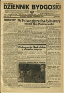 Dziennik Bydgoski, 1937, R.31, nr 236