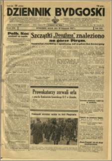 Dziennik Bydgoski, 1937, R.31, nr 275