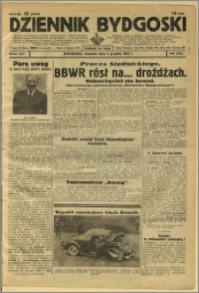 Dziennik Bydgoski, 1937, R.31, nr 277