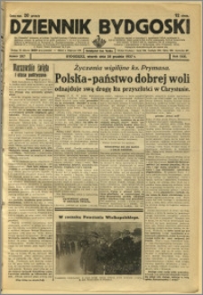 Dziennik Bydgoski, 1937, R.31, nr 297