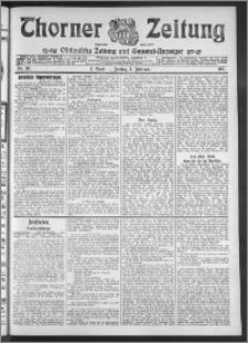 Thorner Zeitung 1911, Nr. 29 2 Blatt