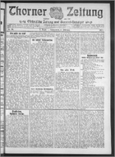 Thorner Zeitung 1911, Nr. 30 2 Blatt