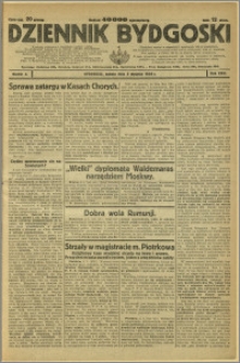 Dziennik Bydgoski, 1929, R.23, nr 4