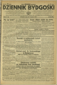 Dziennik Bydgoski, 1929, R.23, nr 13