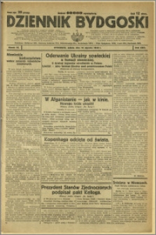 Dziennik Bydgoski, 1929, R.23, nr 16