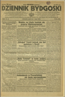 Dziennik Bydgoski, 1929, R.23, nr 27