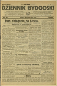 Dziennik Bydgoski, 1929, R.23, nr 29