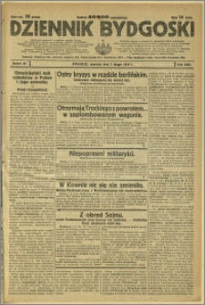 Dziennik Bydgoski, 1929, R.23, nr 31