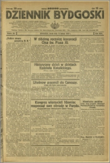 Dziennik Bydgoski, 1929, R.23, nr 36