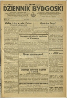 Dziennik Bydgoski, 1929, R.23, nr 41