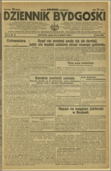 Dziennik Bydgoski, 1929, R.23, nr 80