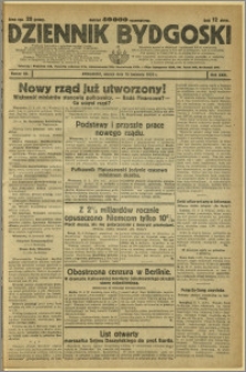 Dziennik Bydgoski, 1929, R.23, nr 88