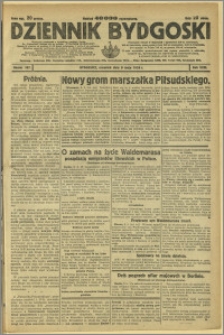 Dziennik Bydgoski, 1929, R.23, nr 107