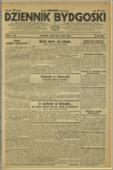 Dziennik Bydgoski, 1929, R.23, nr 110