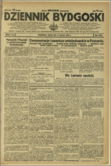 Dziennik Bydgoski, 1929, R.23, nr 132