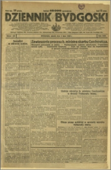 Dziennik Bydgoski, 1929, R.23, nr 149