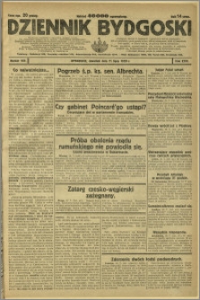 Dziennik Bydgoski, 1929, R.23, nr 157