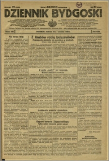 Dziennik Bydgoski, 1929, R.23, nr 201