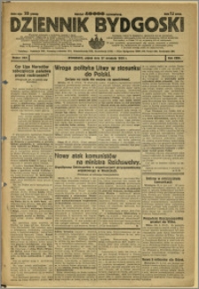 Dziennik Bydgoski, 1929, R.23, nr 223