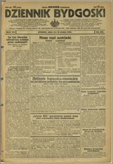 Dziennik Bydgoski, 1929, R.23, nr 224