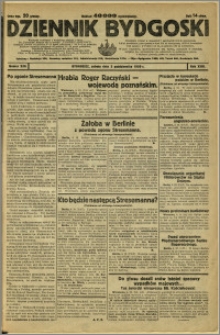 Dziennik Bydgoski, 1929, R.23, nr 230