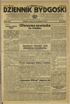 Dziennik Bydgoski, 1929, R.23, nr 243