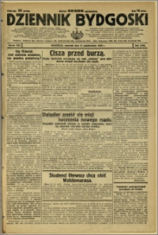 Dziennik Bydgoski, 1929, R.23, nr 252