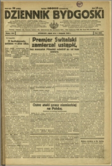 Dziennik Bydgoski, 1929, R.23, nr 253