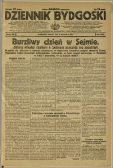 Dziennik Bydgoski, 1929, R.23, nr 254