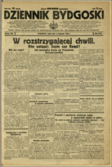 Dziennik Bydgoski, 1929, R.23, nr 256