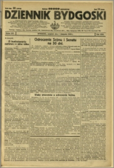 Dziennik Bydgoski, 1929, R.23, nr 257