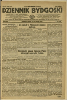 Dziennik Bydgoski, 1929, R.23, nr 263