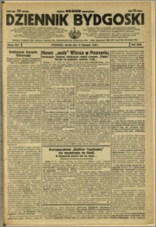 Dziennik Bydgoski, 1929, R.23, nr 267